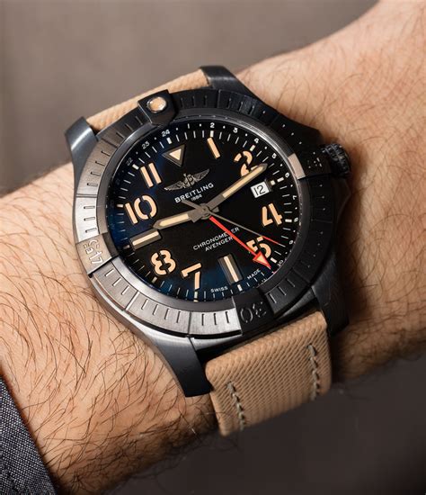 breutling - breitling avenger.